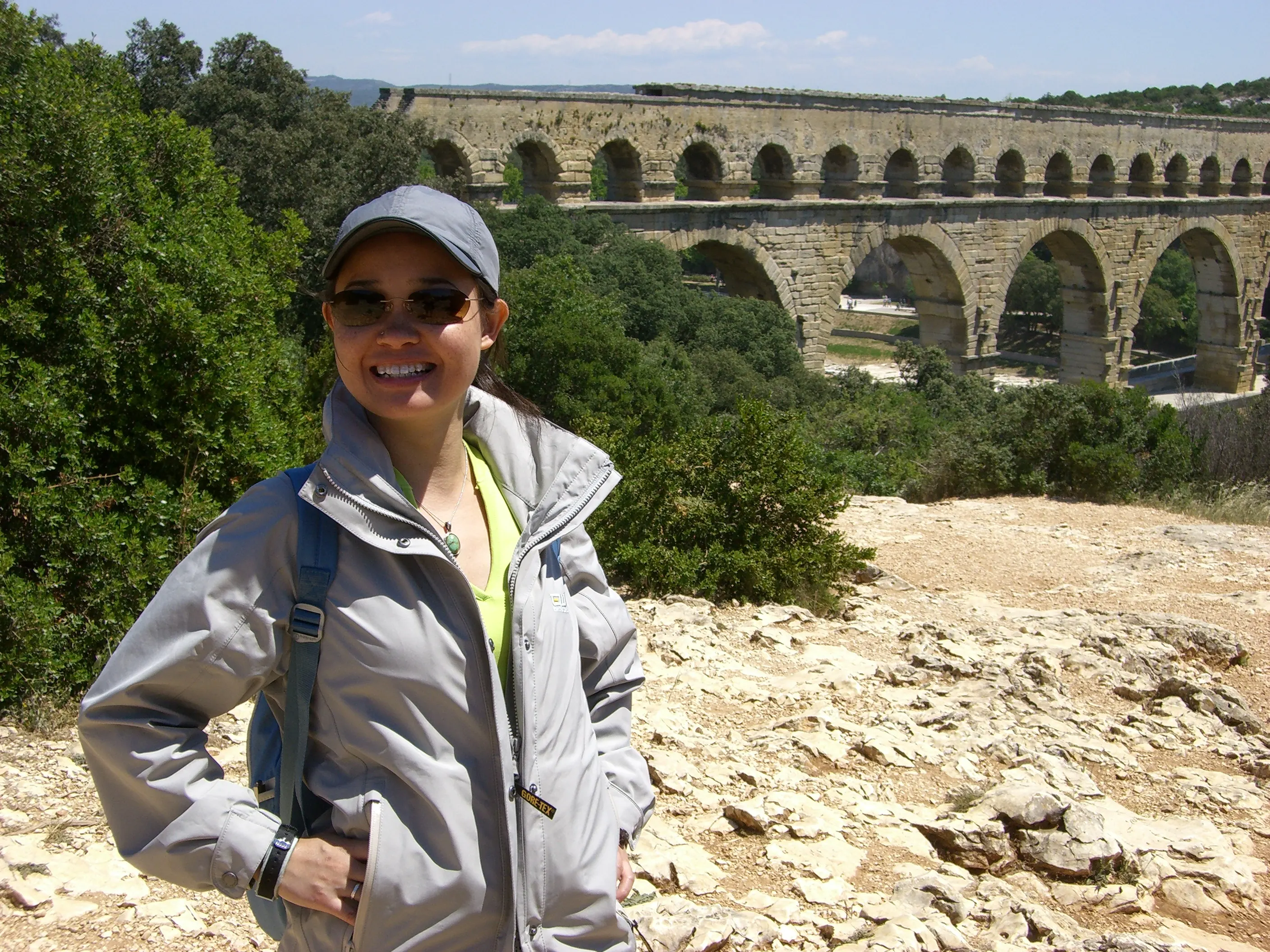 2006 Jun - Pont du Gard - Nîmes
